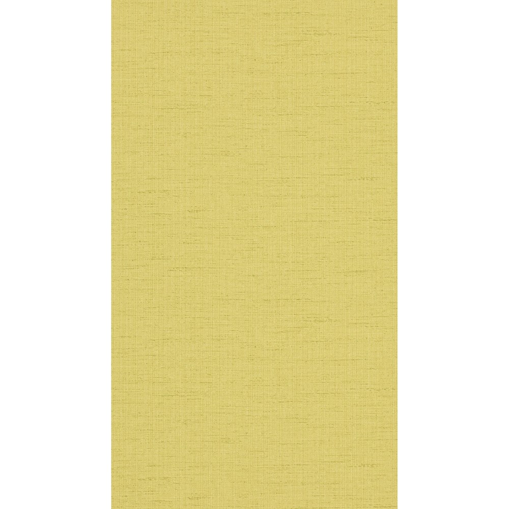 Raya Textured Plain Wallpaper 111046 by Harlequin in Zest Yellow